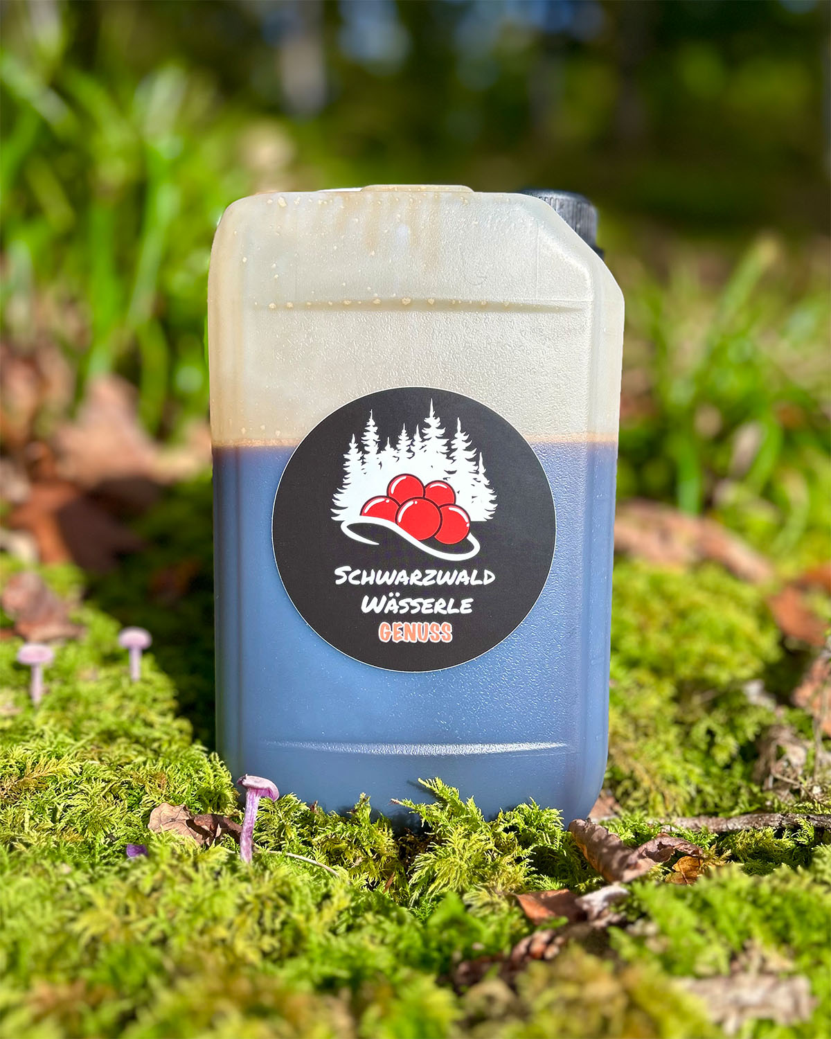 Recharge Délice - Appât pour sangliers et chevreuils