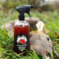 Recharge - Spray de sel à la pomme - Appât pour sangliers, chevreuils, cerfs et daims.