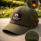 Basecap Grün - Schwarzwaldwässerle