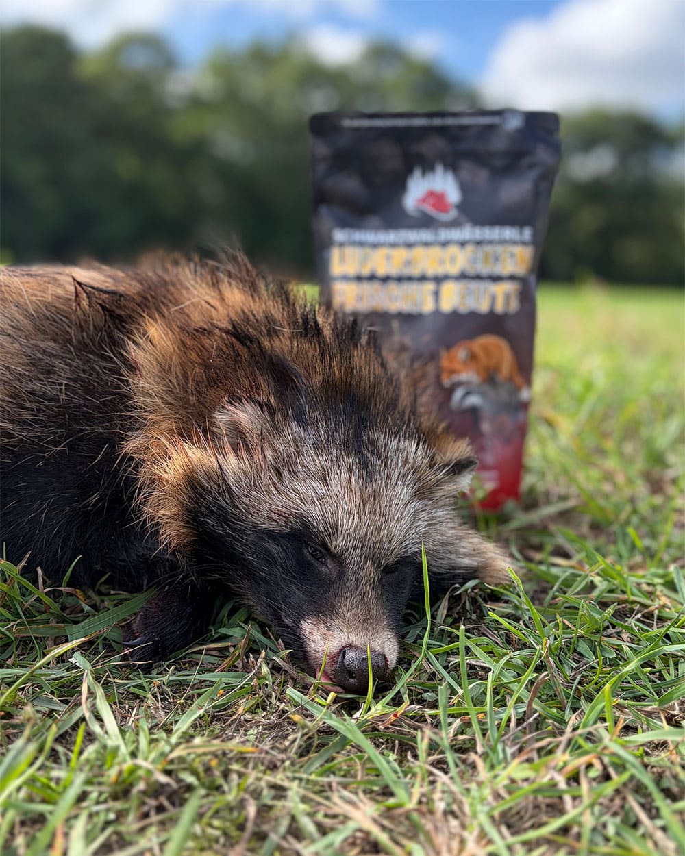 Luderbrocken Frische Beute | für Raubwild und Schwarzwild