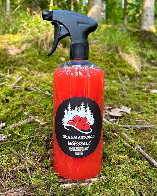 Saltspray Anis - attractif pour le sanglier, le chevreuil, le cerf et le daim
