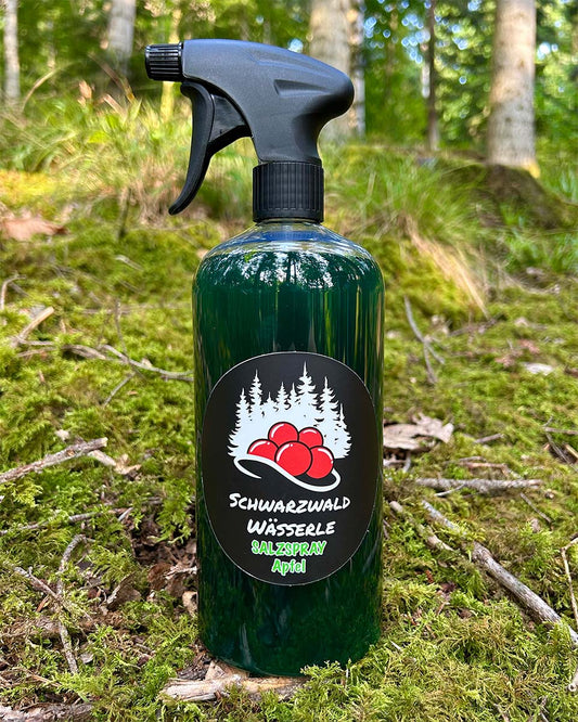 Saltspray Pomme - Attractif pour sangliers, chevreuils, cerfs et daims