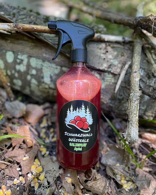 Saltspray Pomme - Attractif pour sangliers, chevreuils, cerfs et daims